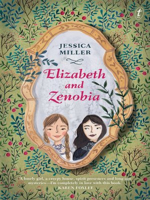 cover image of Elizabeth and Zenobia